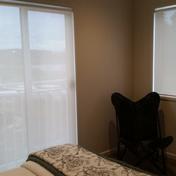 Sunfilters - Coronation Gardens - Roller Shades