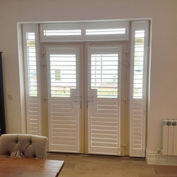 Shutters in Allen, Kildare - Products