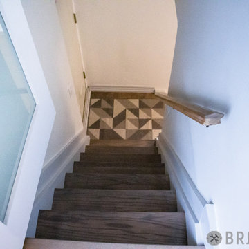 Kersdale Project: Main Floor Renovation