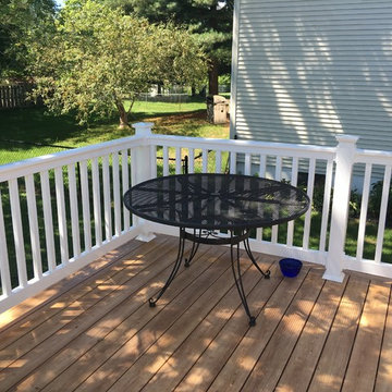 Maintenance Free Deck