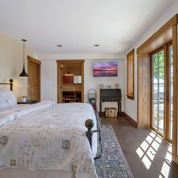 Lake Washington Rustic Custom