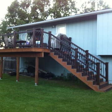 Trex Deck