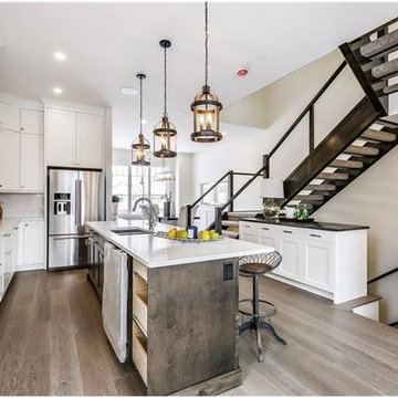 Richmond Hill Duplex