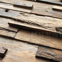 3d wood tile for interior design - Products