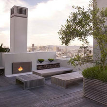 Sit by the fire