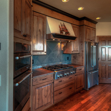 Rustic Elegance