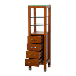 Bathroom Linen Cabinets - Bathroom Cabinets