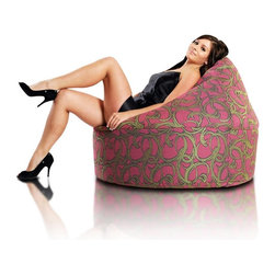 Turbo Beanbags - Kids Chairs