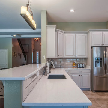 Pinehurst Remodel
