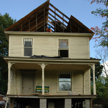 Cedar Street Historic Relocation and Preservation