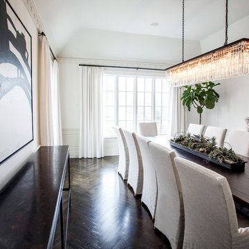 Luxurious Bungalow - Living, Dining, Foyer & Recreational Room