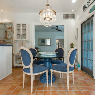 Shabby Chic Dining Room