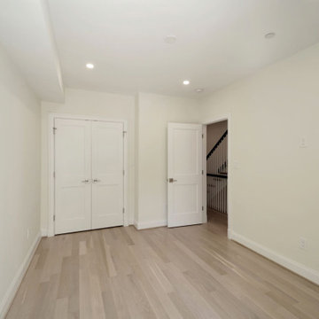 Columbia Heights Rowhouse Transformation