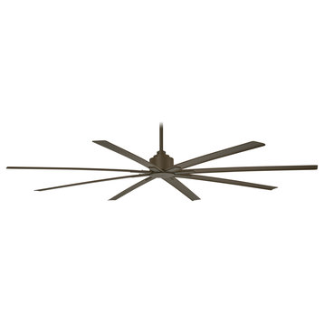 Minka Aire F896-84-ORB Xtreme H2O, 84" Ceiling Fan, Oil Rubbed Bronze