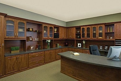 Infinity Home Office Systems