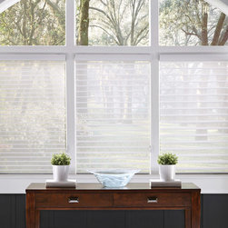 Tenera Sheer Shadings - Window Treatments