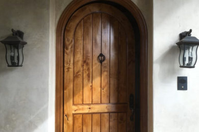 Wood Staining