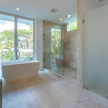 Fort Lauderdale Modern Custom Home - VP 500
