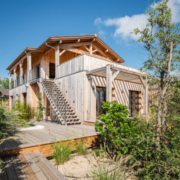 Maison à Contis
