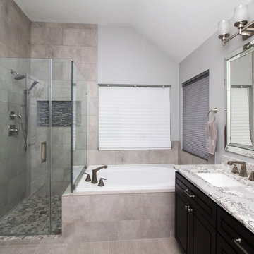 Fern Mill - Master Bathroom
