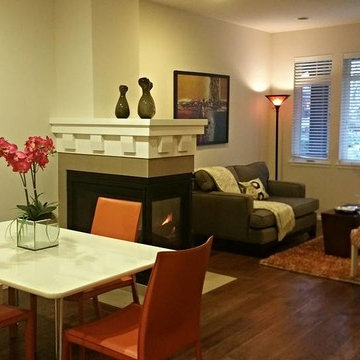 Issaquah Townhouse