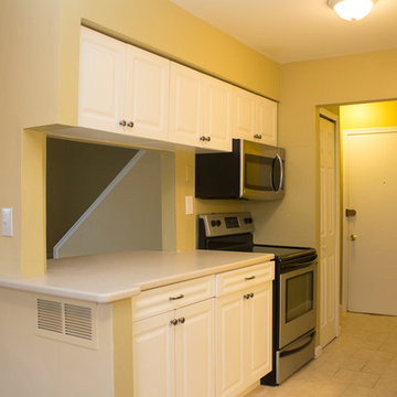 Gibraltar MI Condo
