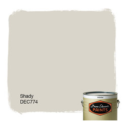 Dunn-Edwards Paints Shady DEC774 - Paint