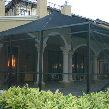 Pool & Screen Enclosures