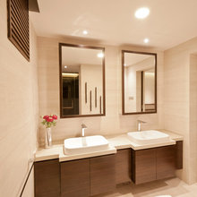 8 Ways to Make a Shared Bathroom Work
