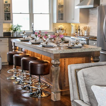 Ideal Kitchens Inc.