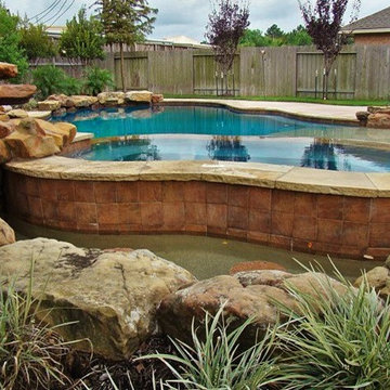 Free Form Pools