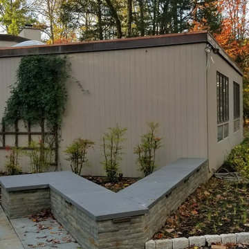 Modern Princeton Landscape