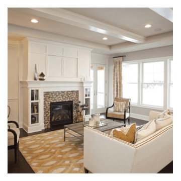 Portfolio: Living Spaces