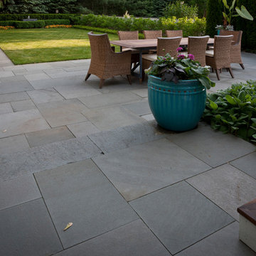 Village of Clarkston Patio