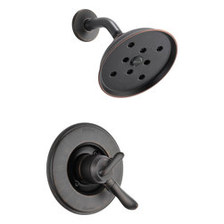 Delta Linden&trade; Monitor&reg; 17 Series Shower Trim - Tub And Shower Faucet Sets