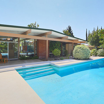 Fairhaven Eichler by Jones and Emmons