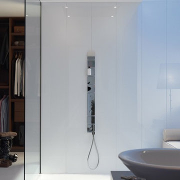 Starck Shower Collection By Axor