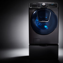 Samsung Front Load Washer with AddWash&trade; - Washing Machines