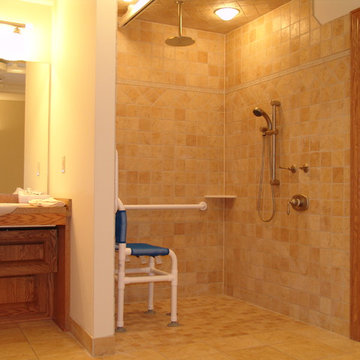 Accessible Home with Many Barrier-free Features