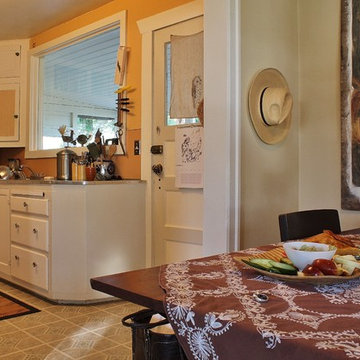 A Writer's Rooms with a Water View
