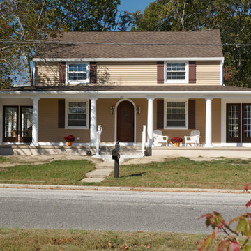 QMA Before & After, Linwood, NJ