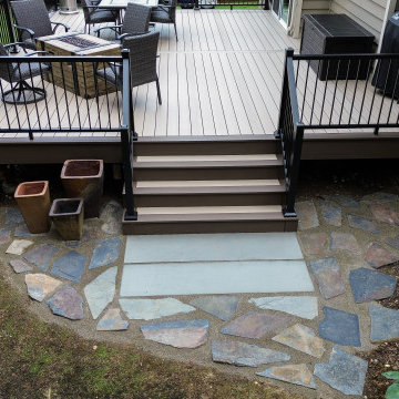 Deck Rebuild in Bothell