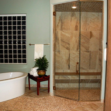 Spa Bathroom