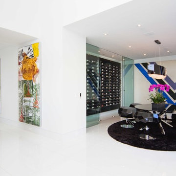Stradella Wine Cellar Project California