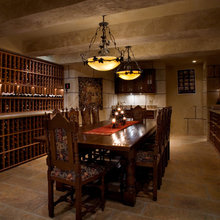 wine cellar