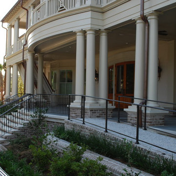 Sea Pines Club House at Harbour Town Golf Links
