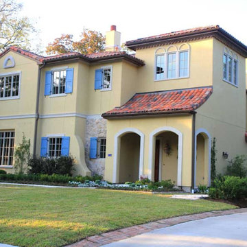 Cast Stone- Exteriors