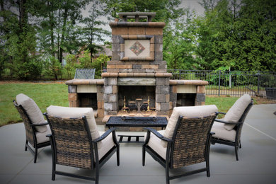 Patio - patio idea in Other