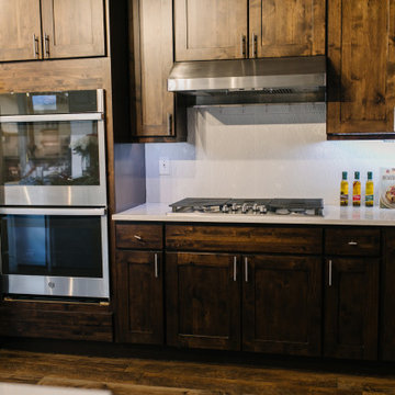 GE Cafe Kitchen Showroom