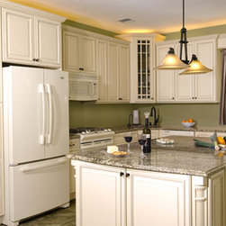 Cabinet Lines - Kitchen Cabinets